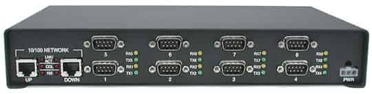 DeviceMaster RTS 8-Port DB9