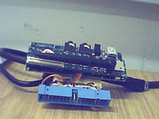 Prototype connector view